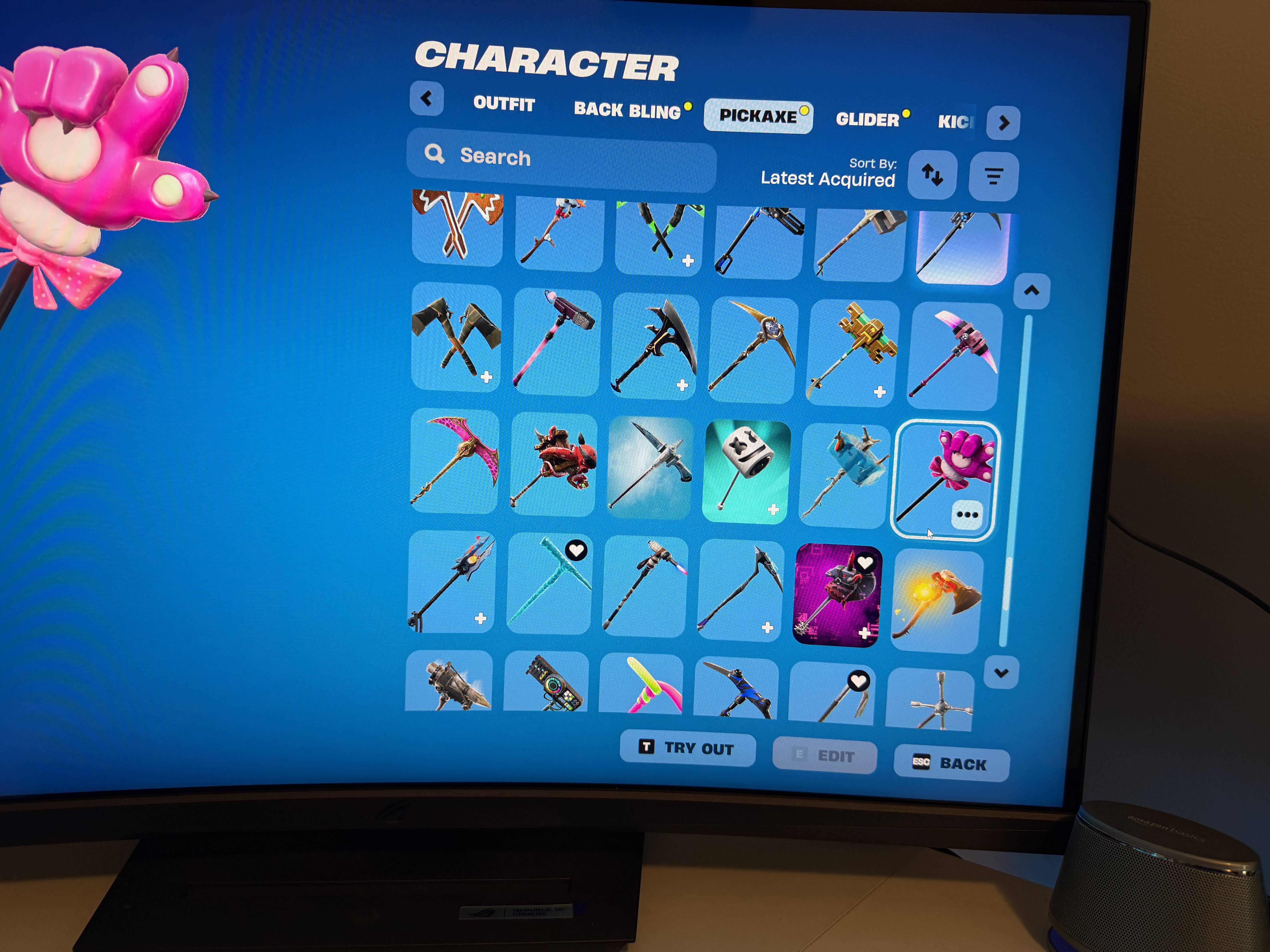 Squad Leader | Spider Knight | 214 Skins | Season 2 | Level 2708 | Full Email - Image 33