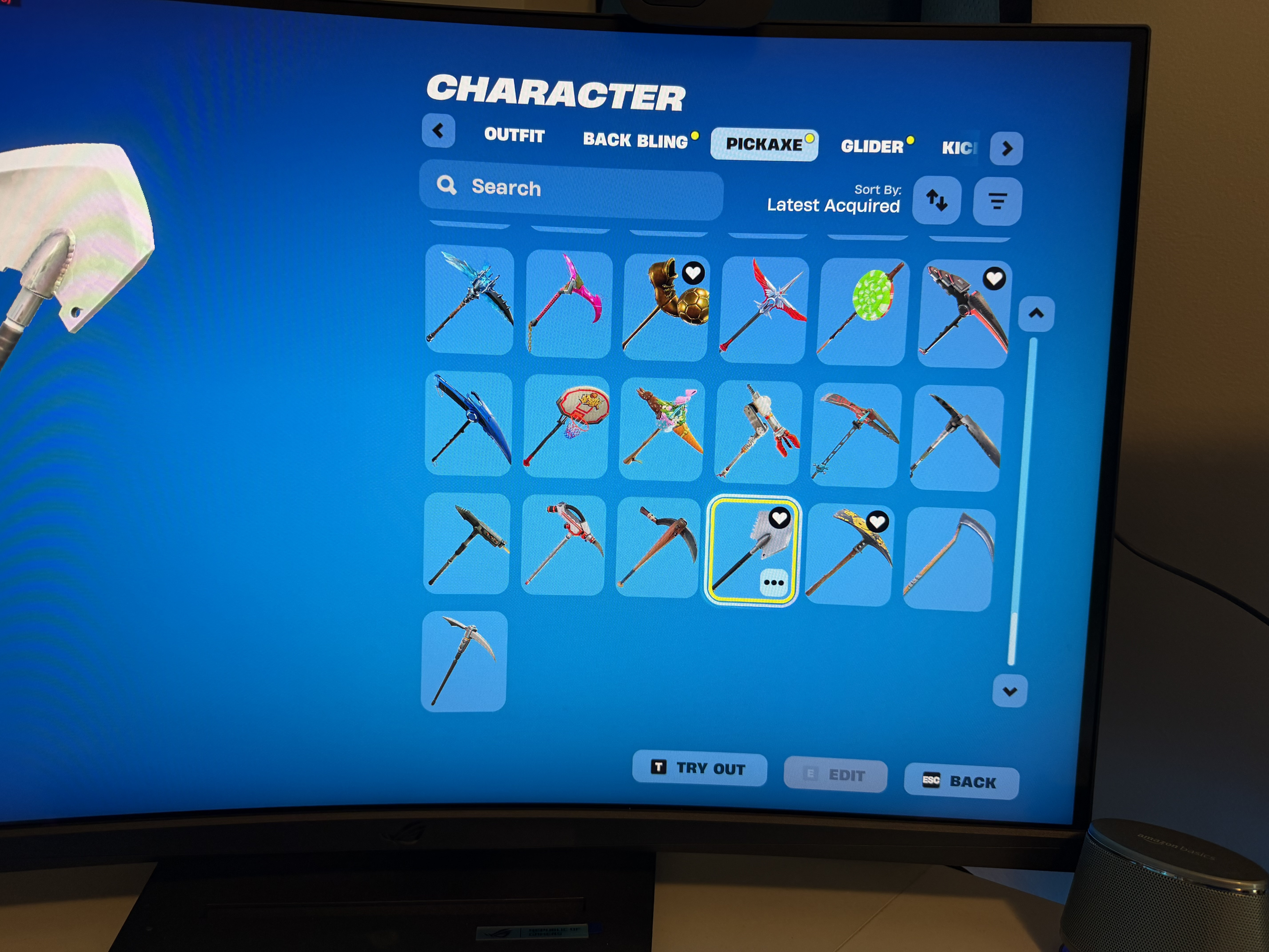 Squad Leader | Spider Knight | 214 Skins | Season 2 | Level 2708 | Full Email - Image 32