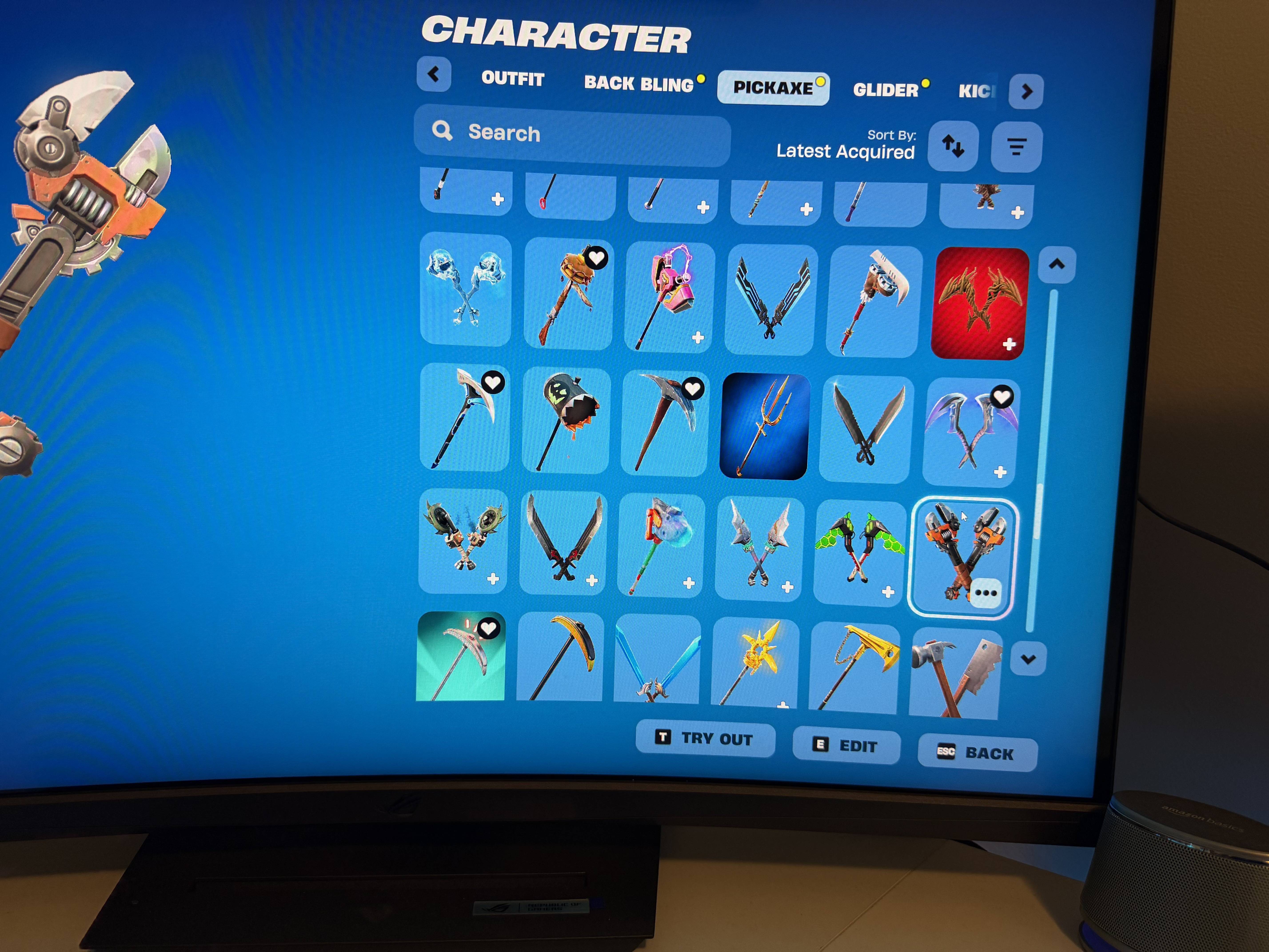 Squad Leader | Spider Knight | 214 Skins | Season 2 | Level 2708 | Full Email - Image 35