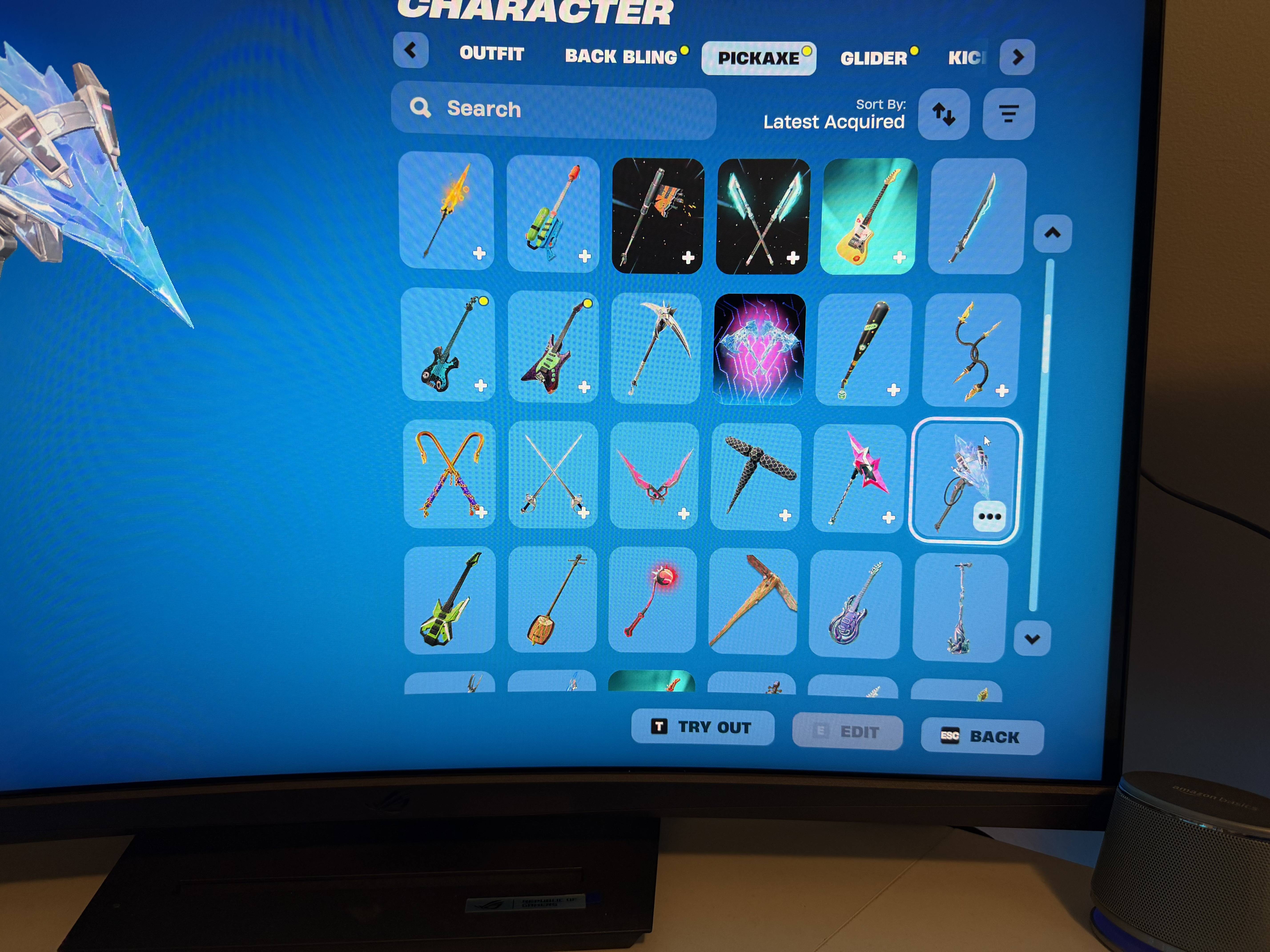 Squad Leader | Spider Knight | 214 Skins | Season 2 | Level 2708 | Full Email - Image 39