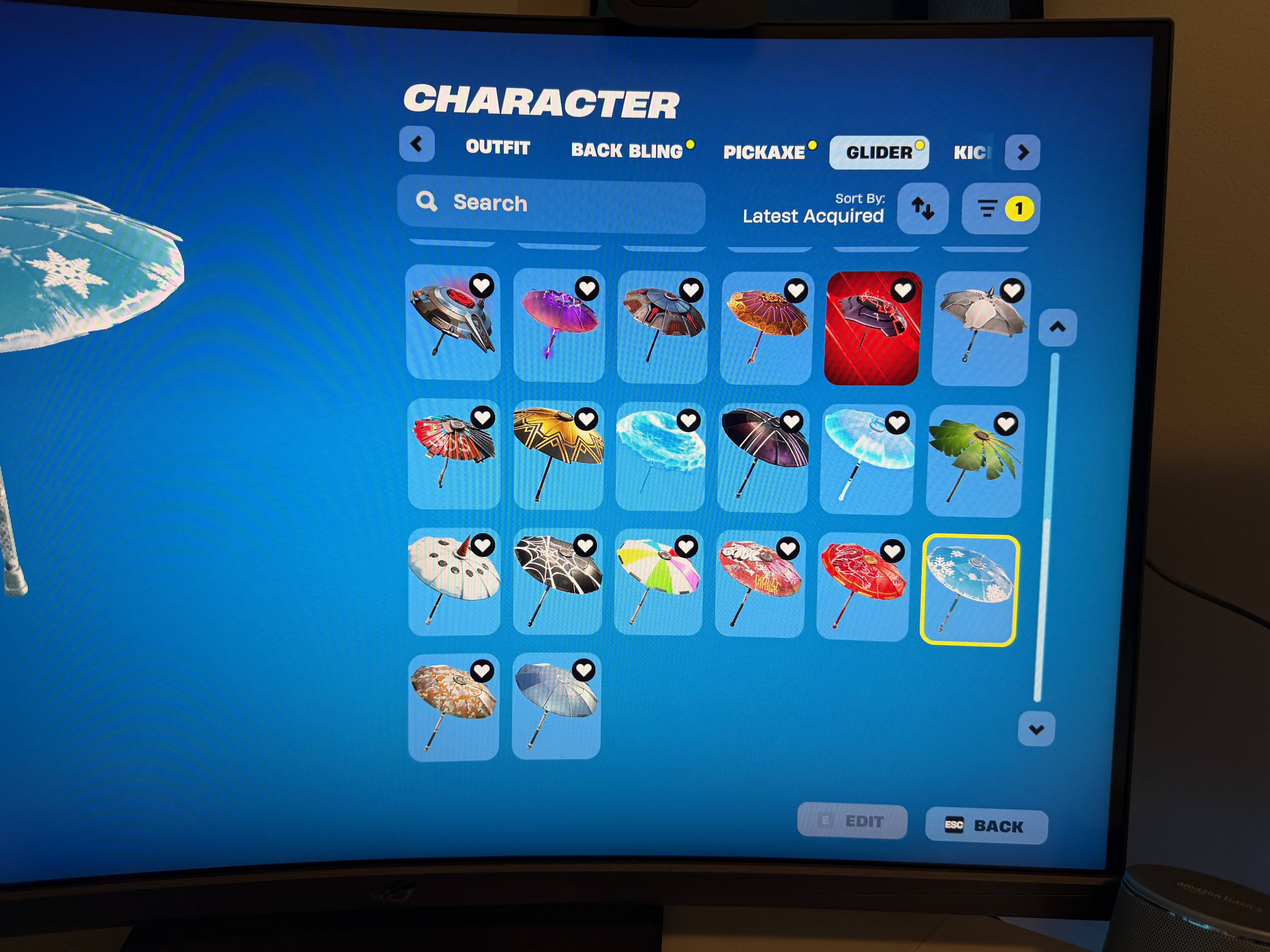 Squad Leader | Spider Knight | 214 Skins | Season 2 | Level 2708 | Full Email - Image 50