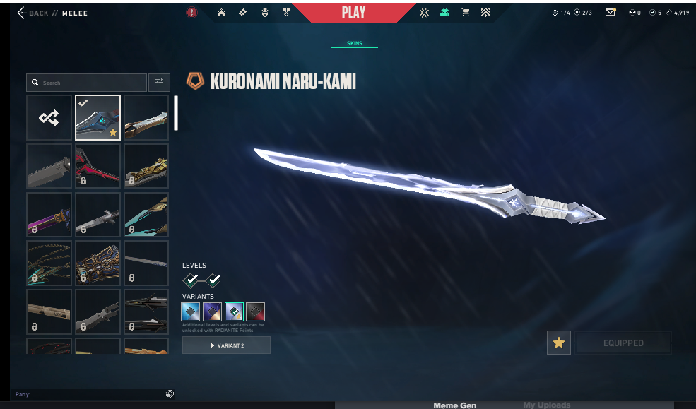 PC | Platinum Peak | Keys to Elysium | Prime//2.0 Phantom | 15 Skins - Image 3