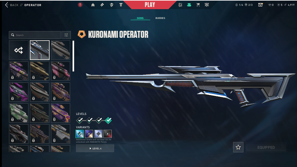 PC | Platinum Peak | Keys to Elysium | Prime//2.0 Phantom | 15 Skins - Image 4