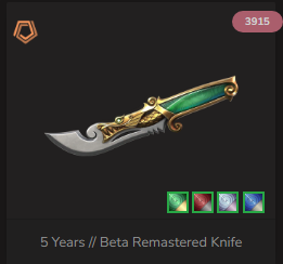 PC | Platinum Peak | Champions 2021 Karambit + Vandal | 196 Skins - Image 5