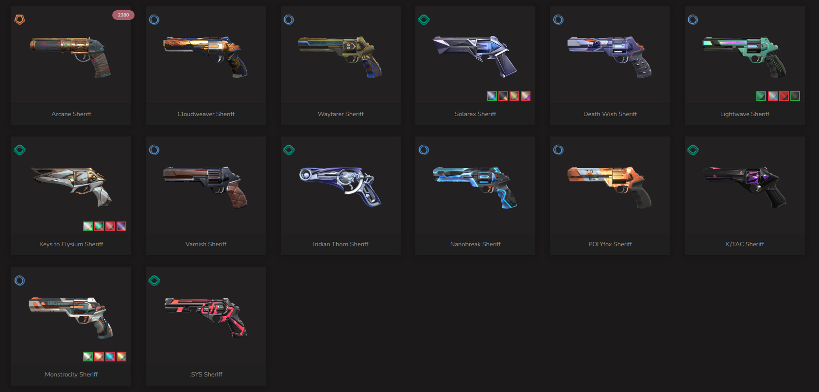 PC | Platinum Peak | Champions 2021 Karambit + Vandal | 196 Skins - Image 19