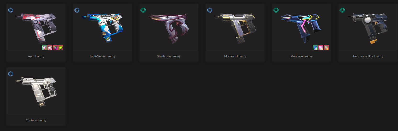 PC | Platinum Peak | Champions 2021 Karambit + Vandal | 196 Skins - Image 23