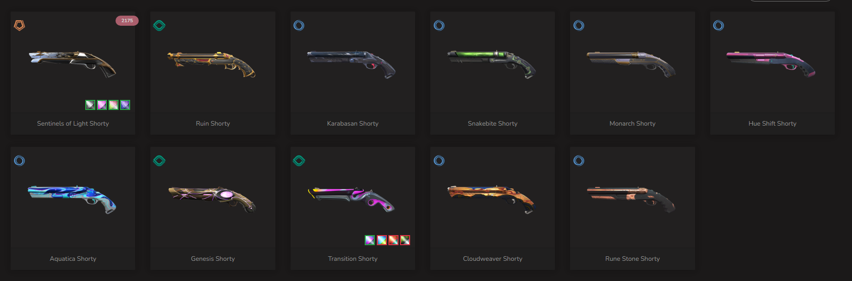 PC | Platinum Peak | Champions 2021 Karambit + Vandal | 196 Skins - Image 24