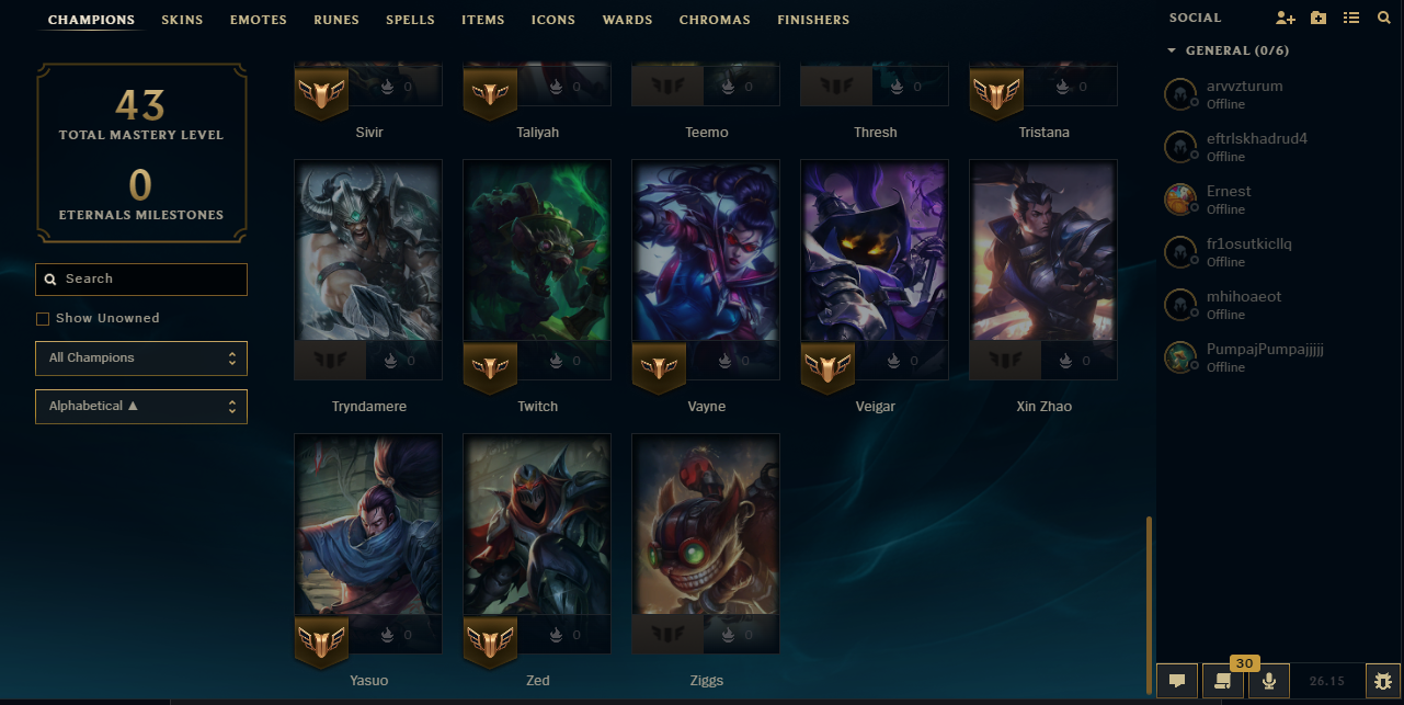 38 Champions | 3 Skins - Image 5