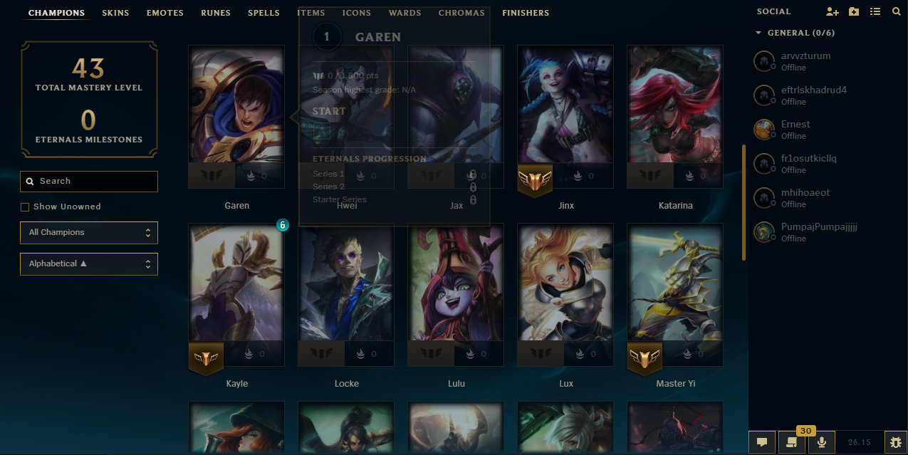 38 Champions | 3 Skins - Image 3