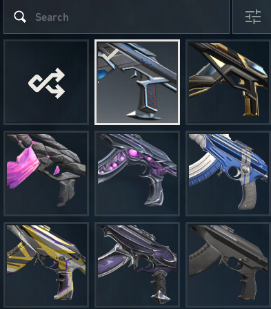 PC | Silver Peak | Champions 2025 Butterfly Knife | Champions 2025 Vandal | 49 Skins | Full Email