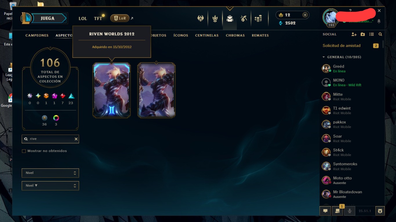 Diamond Peak | 173 Champions | 8 Legendary Skins | Full Email