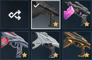 PC | Platinum Peak | Cryostasis Impact Drill | VALORANT GO! Vol. 2 Classic | 75 Skins | Full Email - Image 3