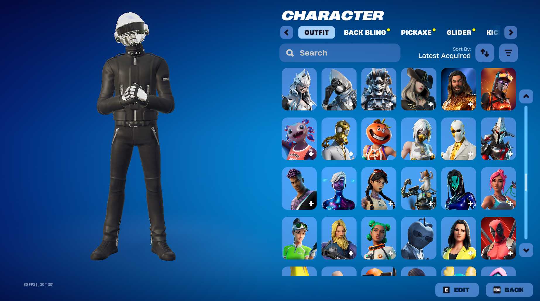349 Skins | Level 3215 - Image 5