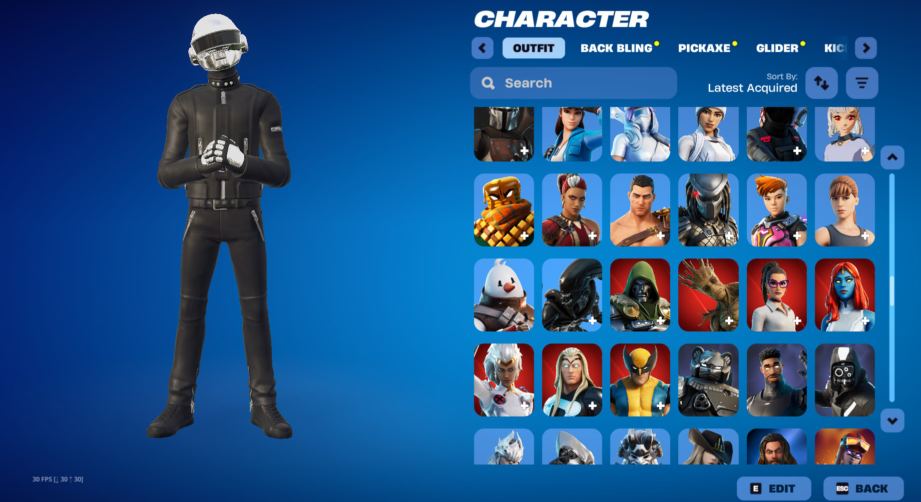 349 Skins | Level 3215 - Image 4