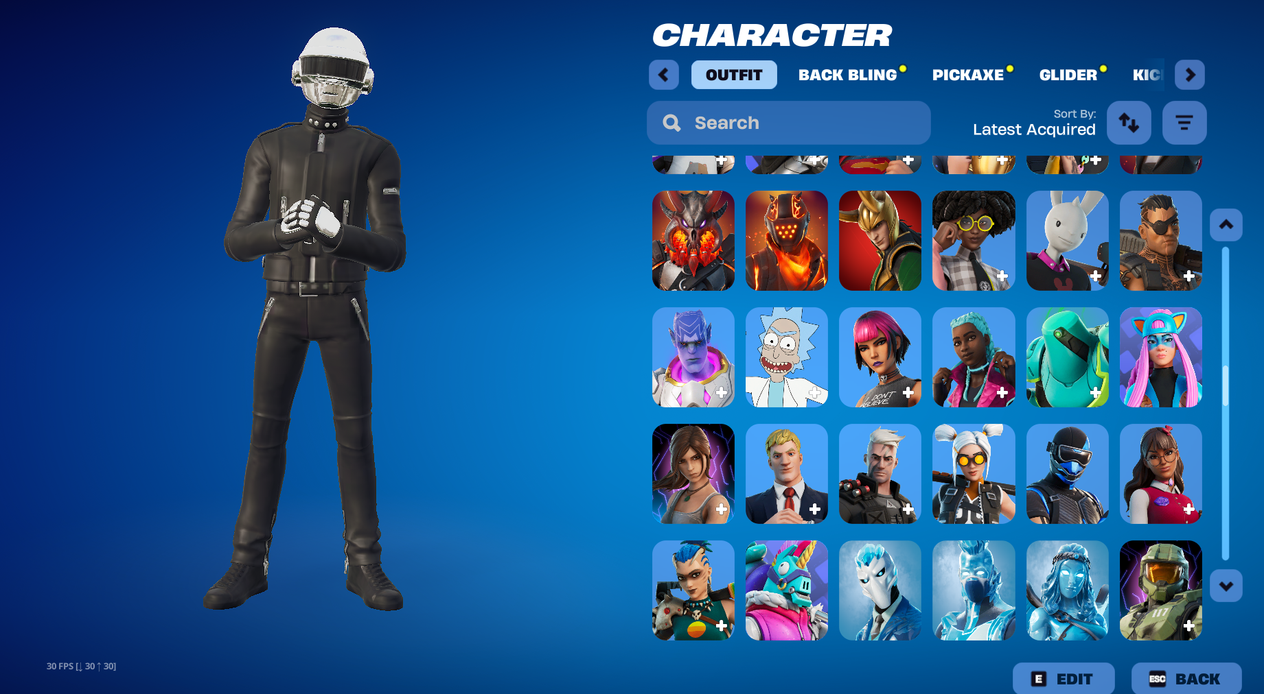 349 Skins | Level 3215 - Image 3