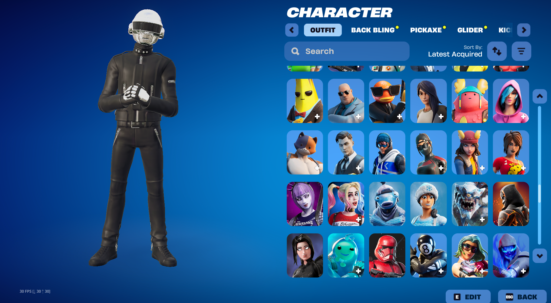 349 Skins | Level 3215 - Image 6