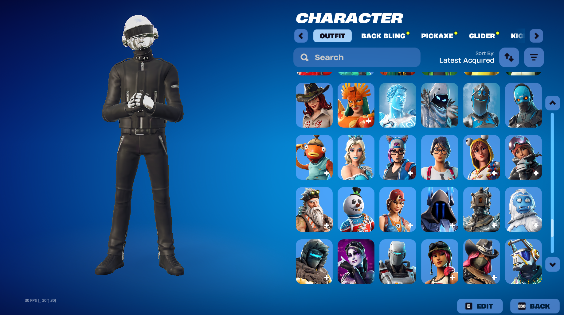 349 Skins | Level 3215 - Image 9