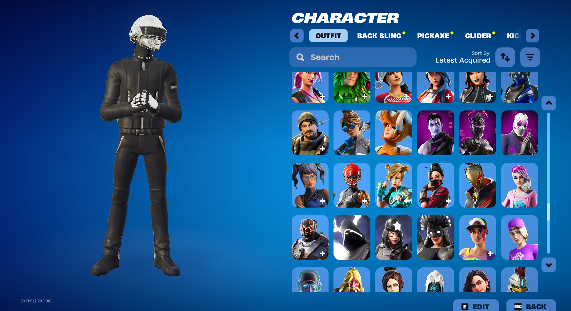 349 Skins | Level 3215 - Image 7