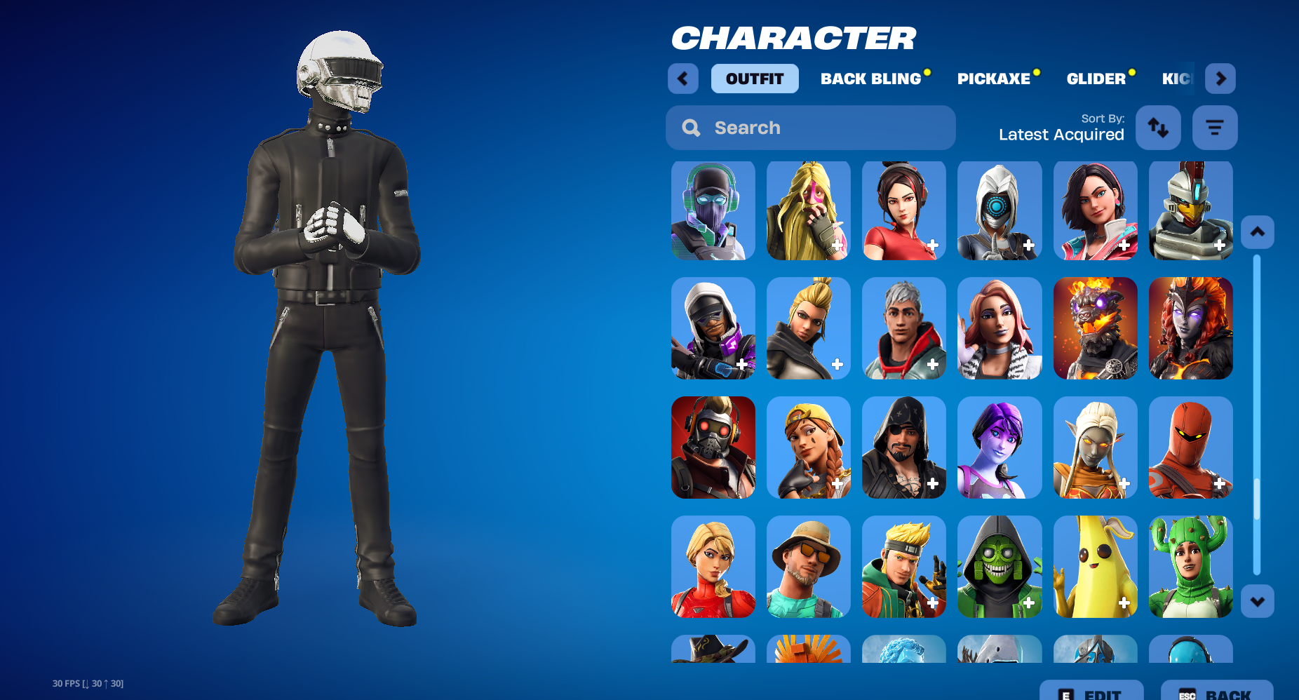 349 Skins | Level 3215 - Image 8