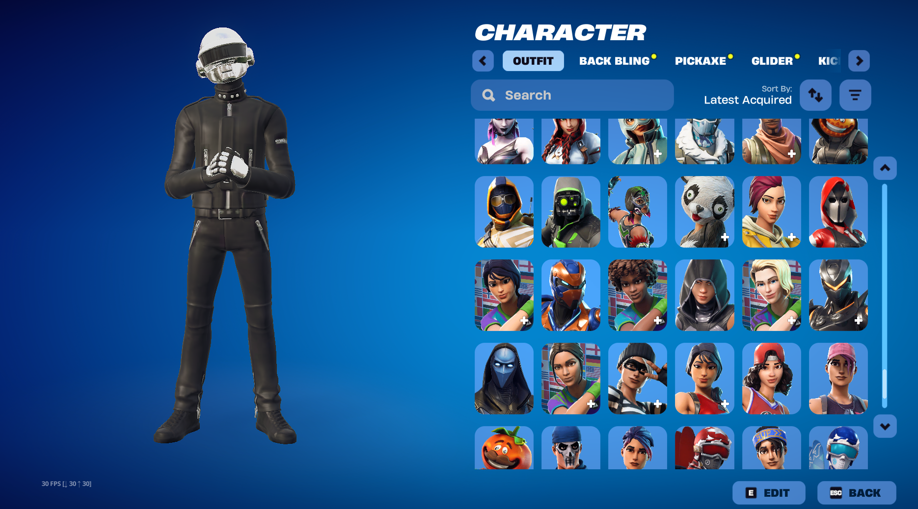 349 Skins | Level 3215 - Image 10