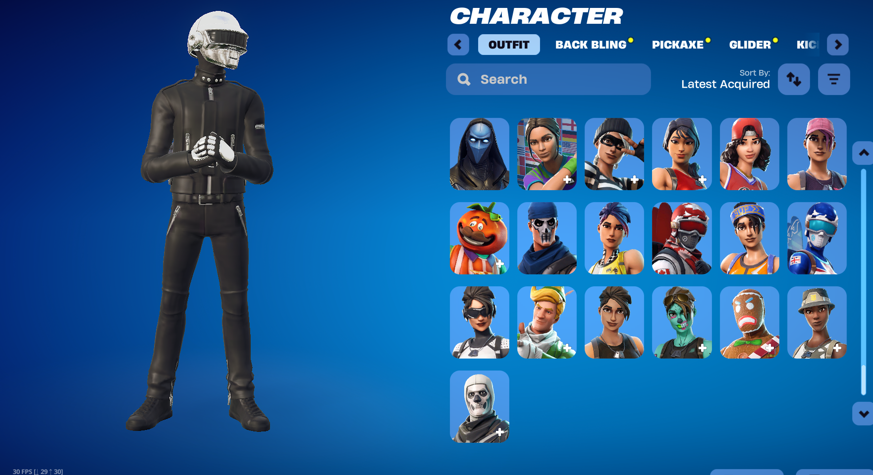349 Skins | Level 3215 - Image 11