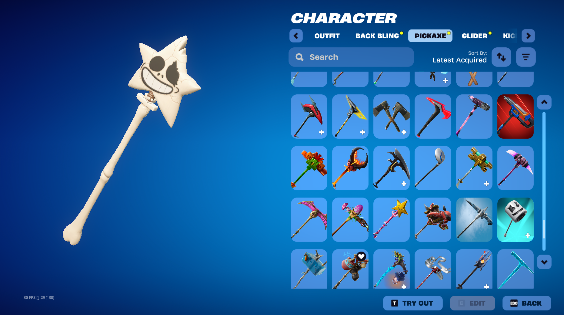 349 Skins | Level 3215 - Image 13