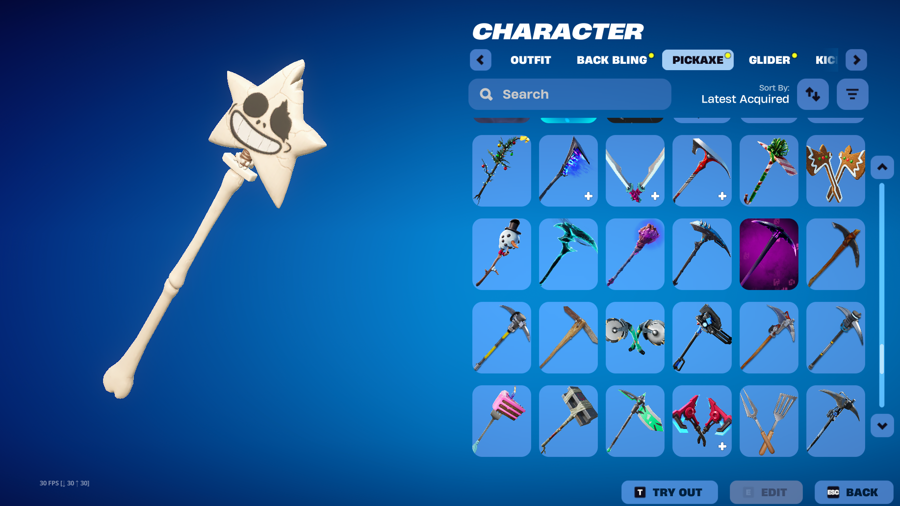 349 Skins | Level 3215 - Image 14