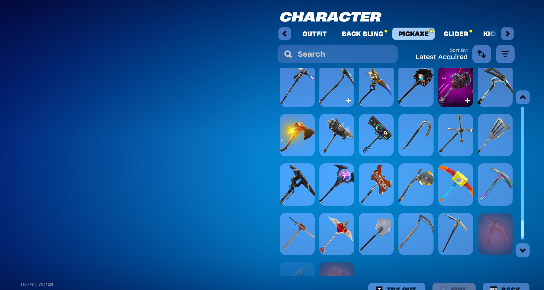 349 Skins | Level 3215 - Image 12