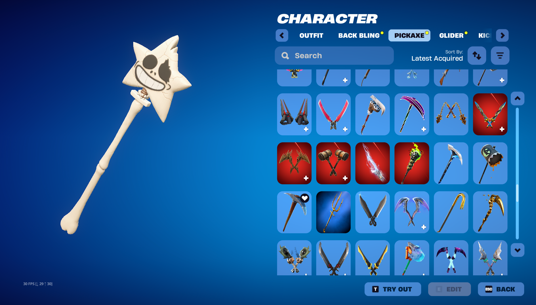 349 Skins | Level 3215 - Image 16