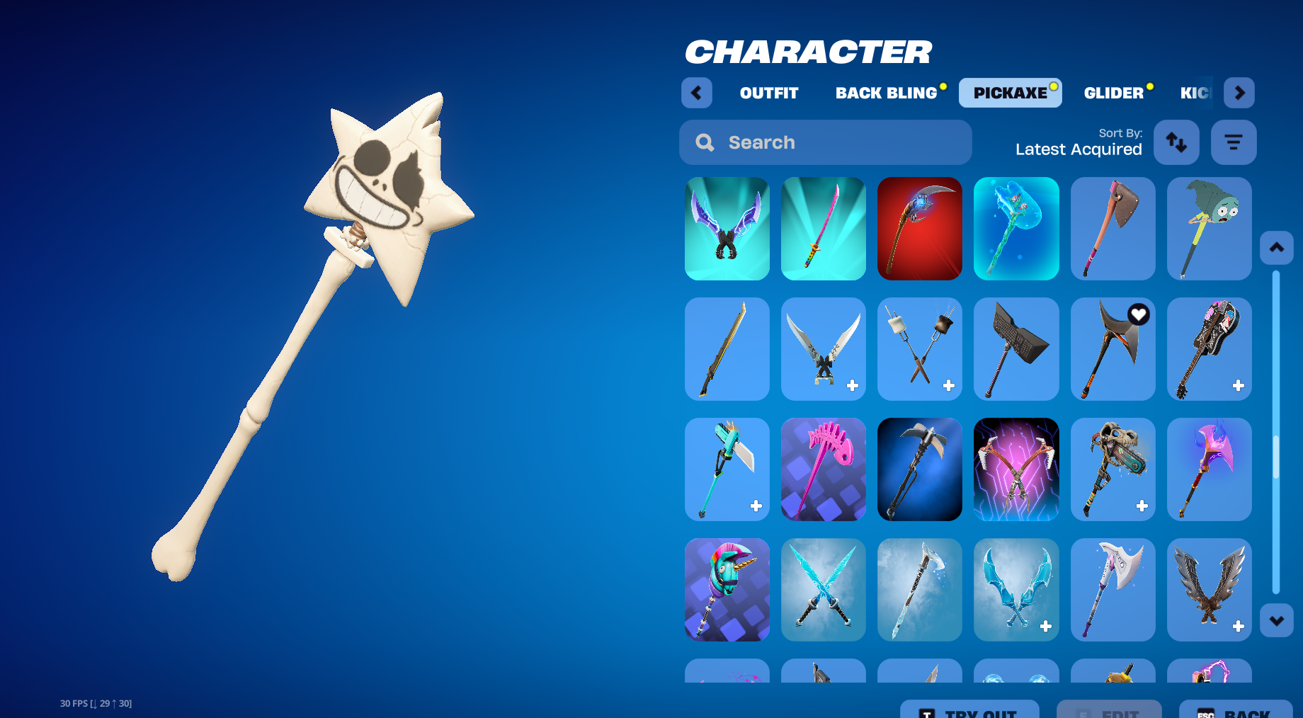 349 Skins | Level 3215 - Image 17