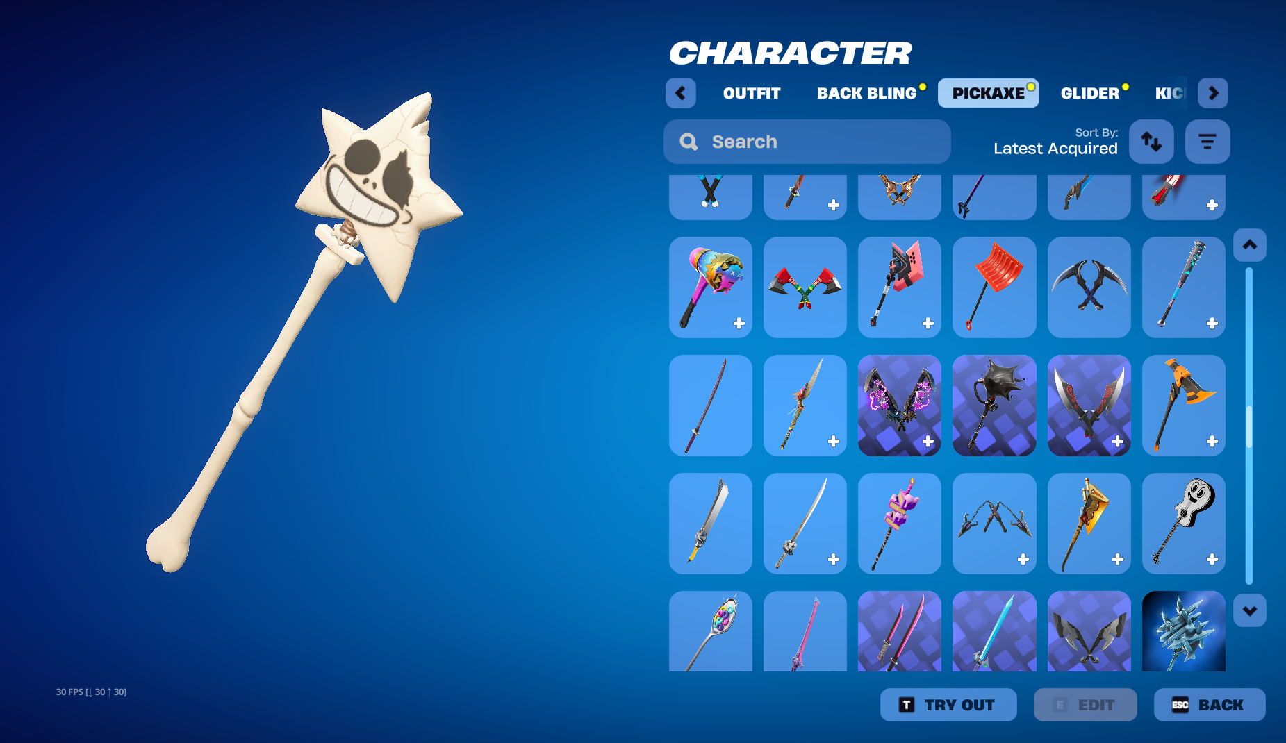 349 Skins | Level 3215 - Image 18