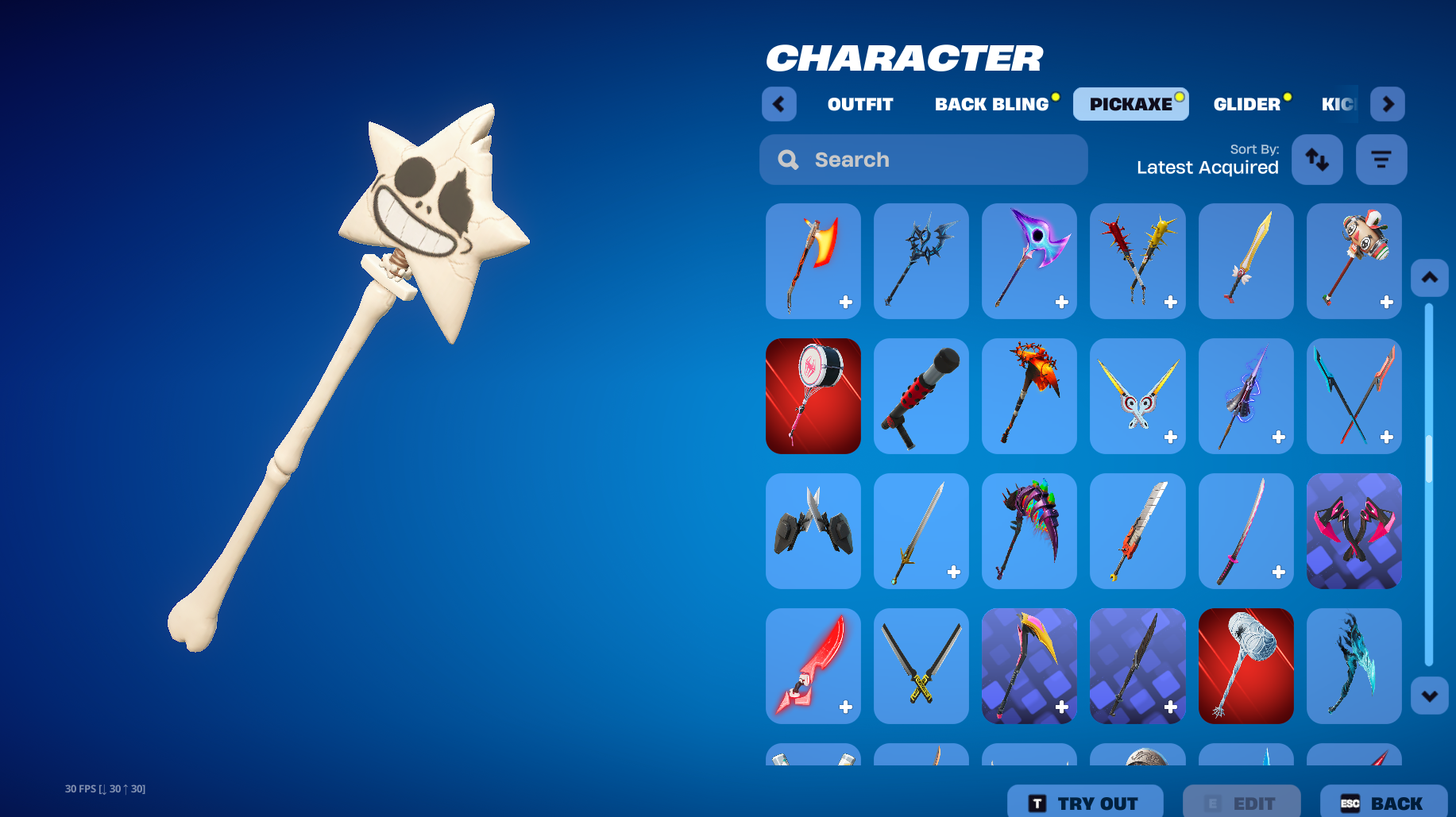 349 Skins | Level 3215 - Image 19