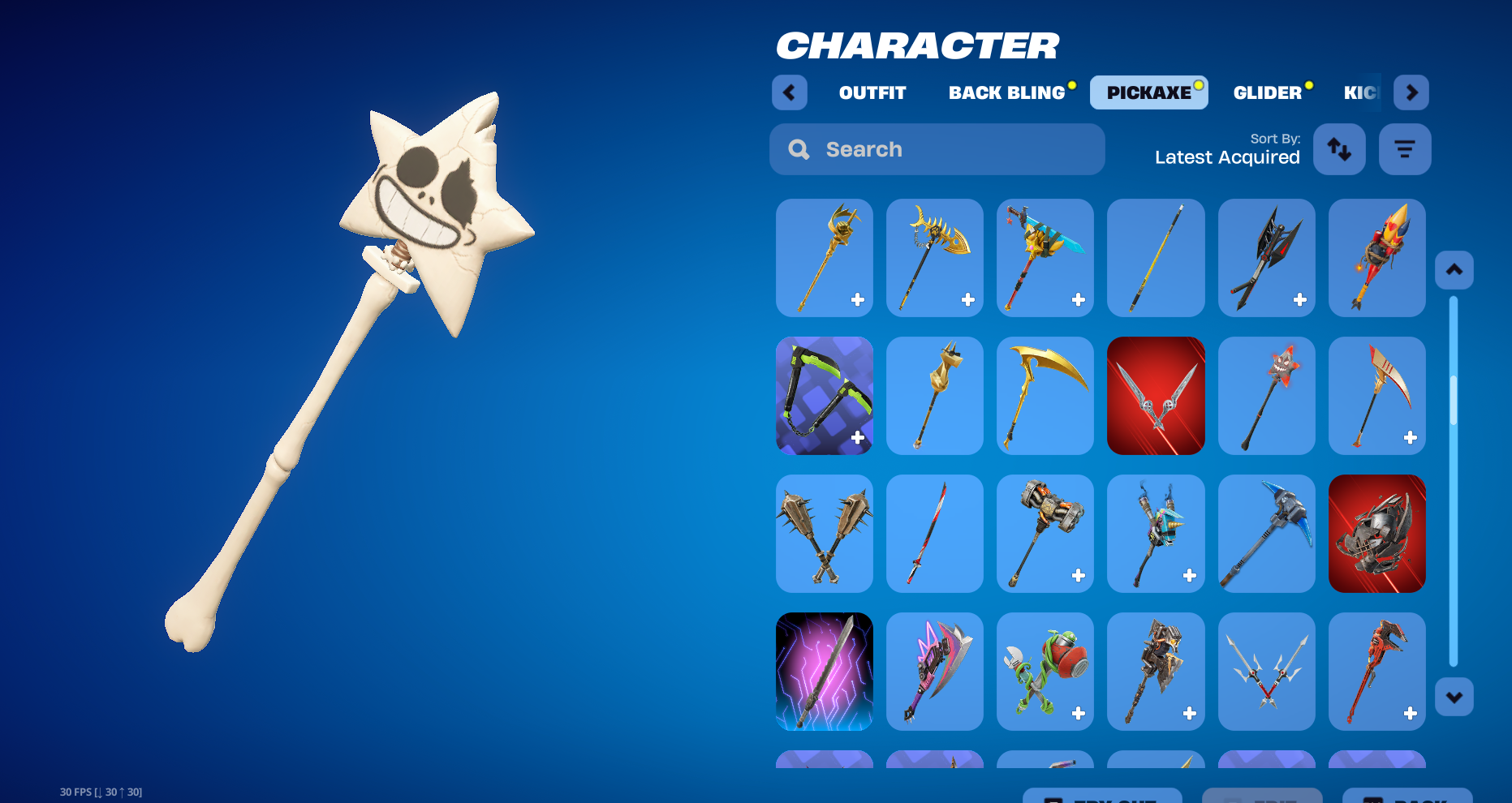 349 Skins | Level 3215 - Image 21