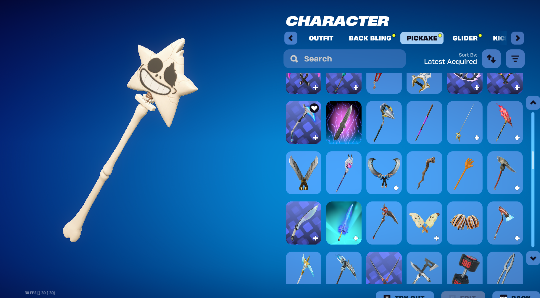 349 Skins | Level 3215 - Image 20