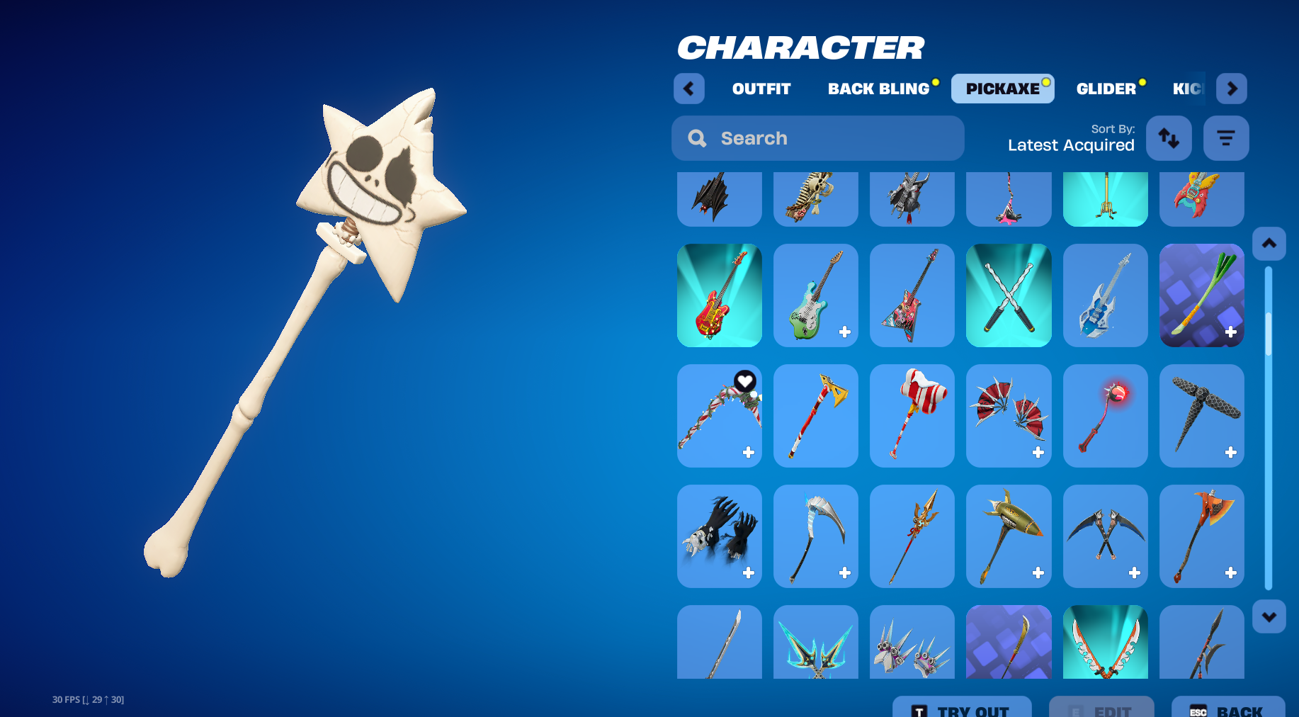 349 Skins | Level 3215 - Image 22