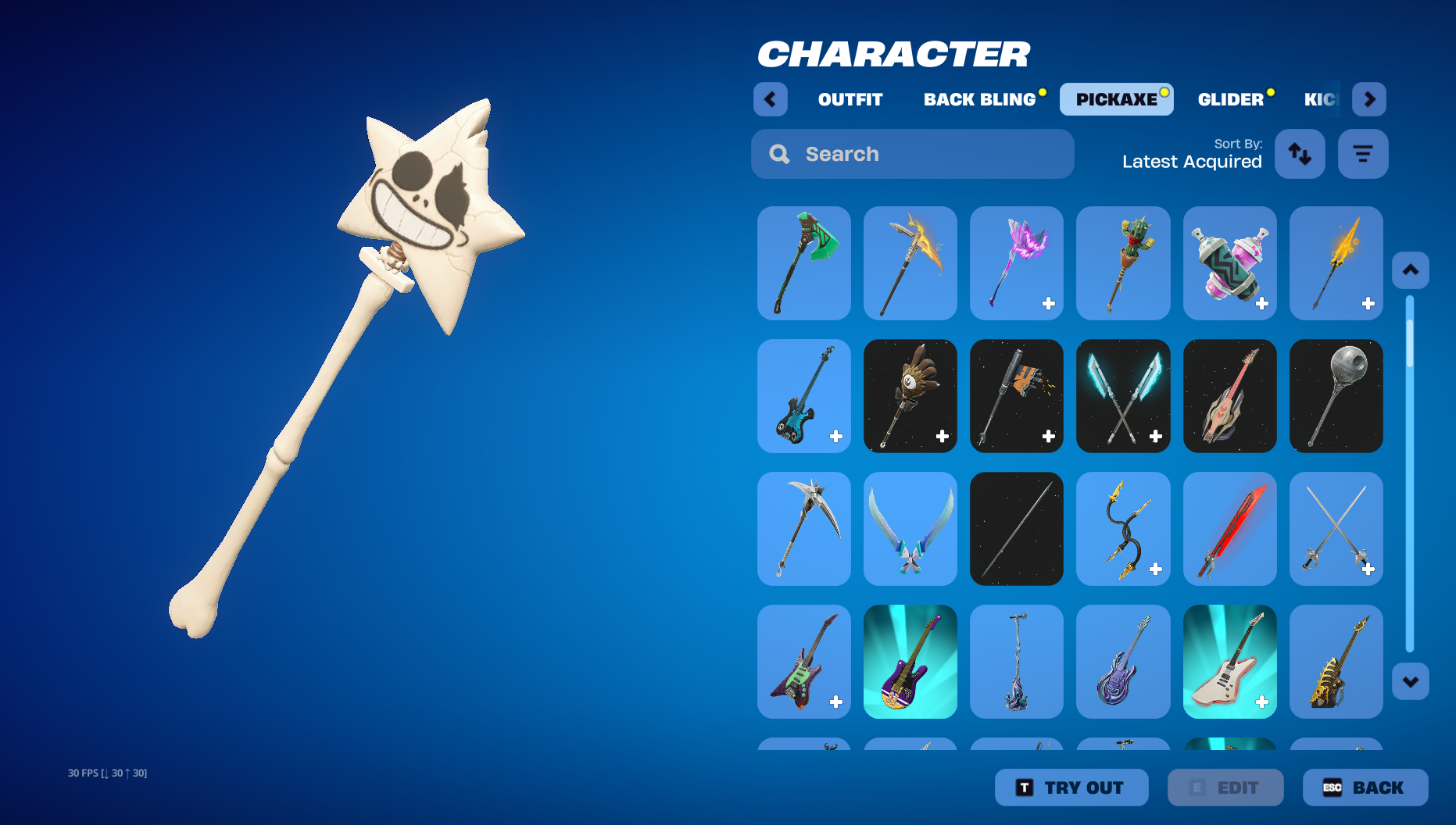 349 Skins | Level 3215 - Image 23