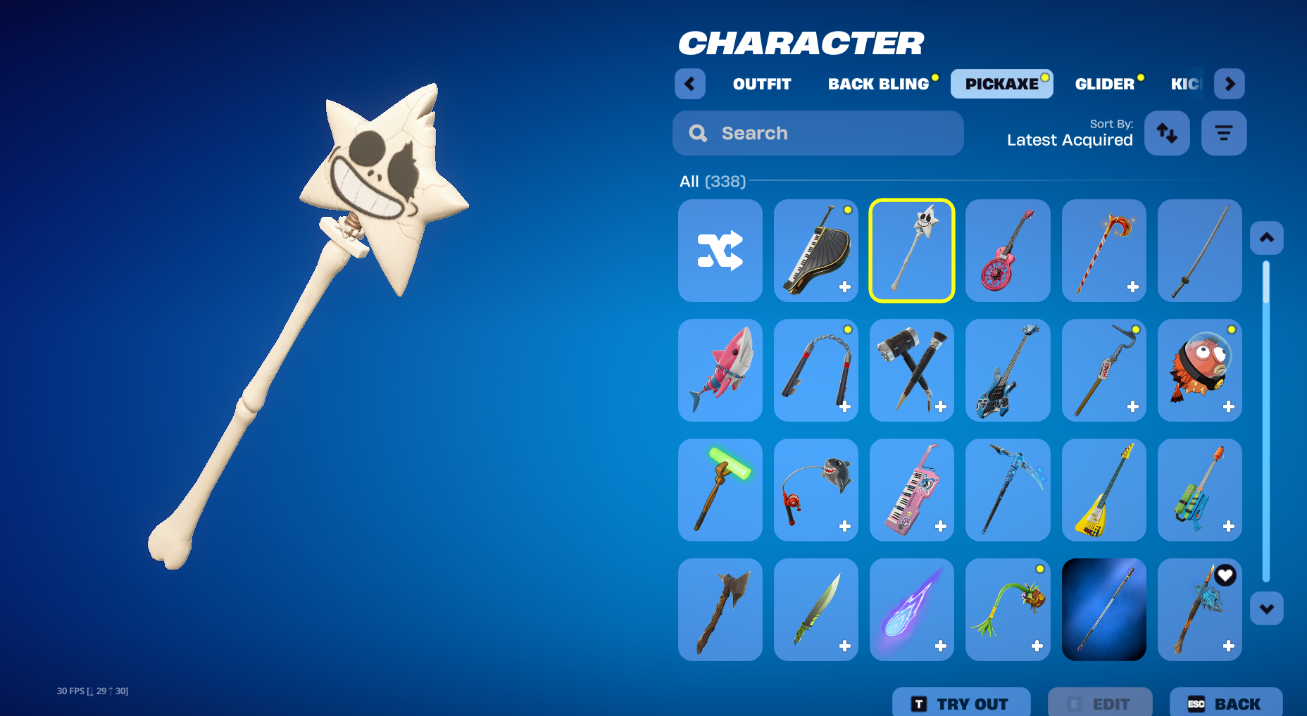 349 Skins | Level 3215 - Image 24