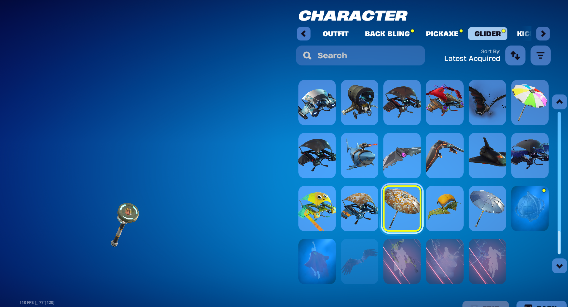 349 Skins | Level 3215 - Image 25