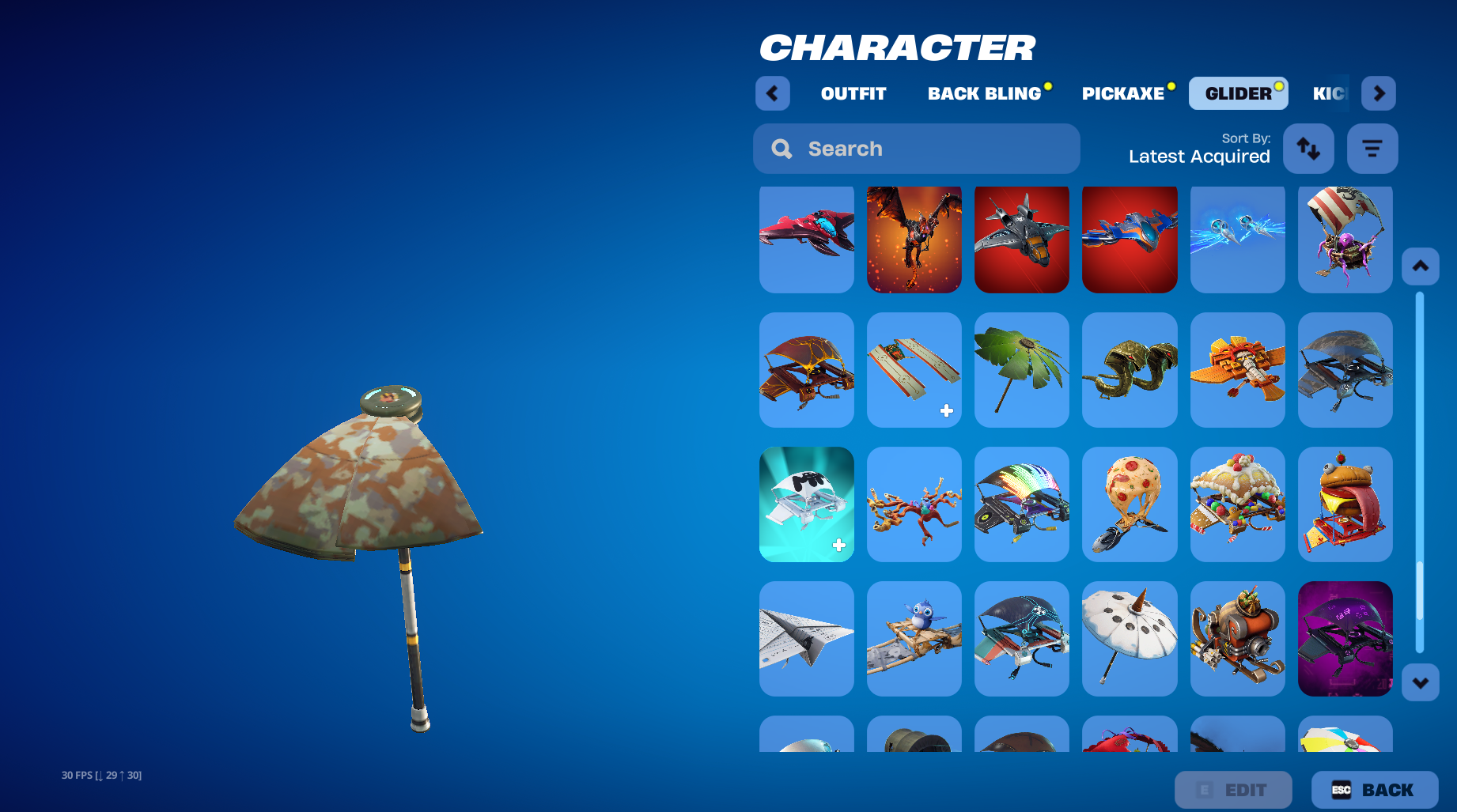 349 Skins | Level 3215 - Image 26
