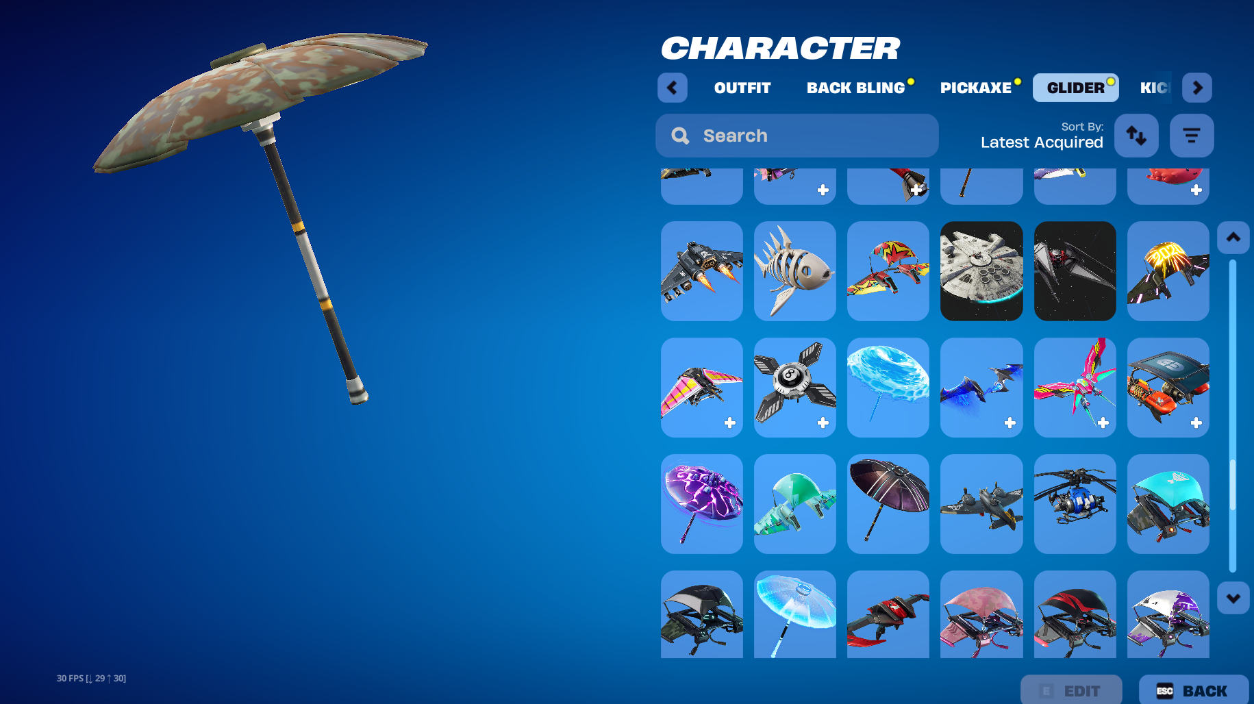 349 Skins | Level 3215 - Image 27