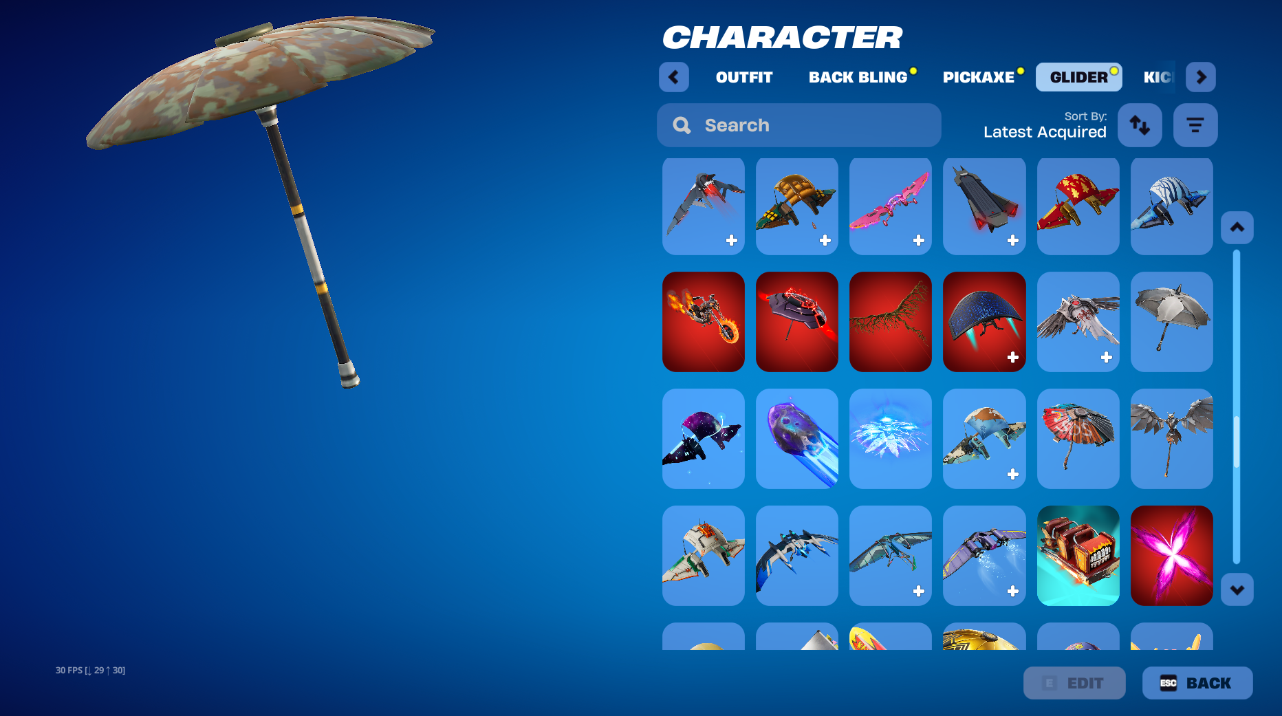 349 Skins | Level 3215 - Image 28