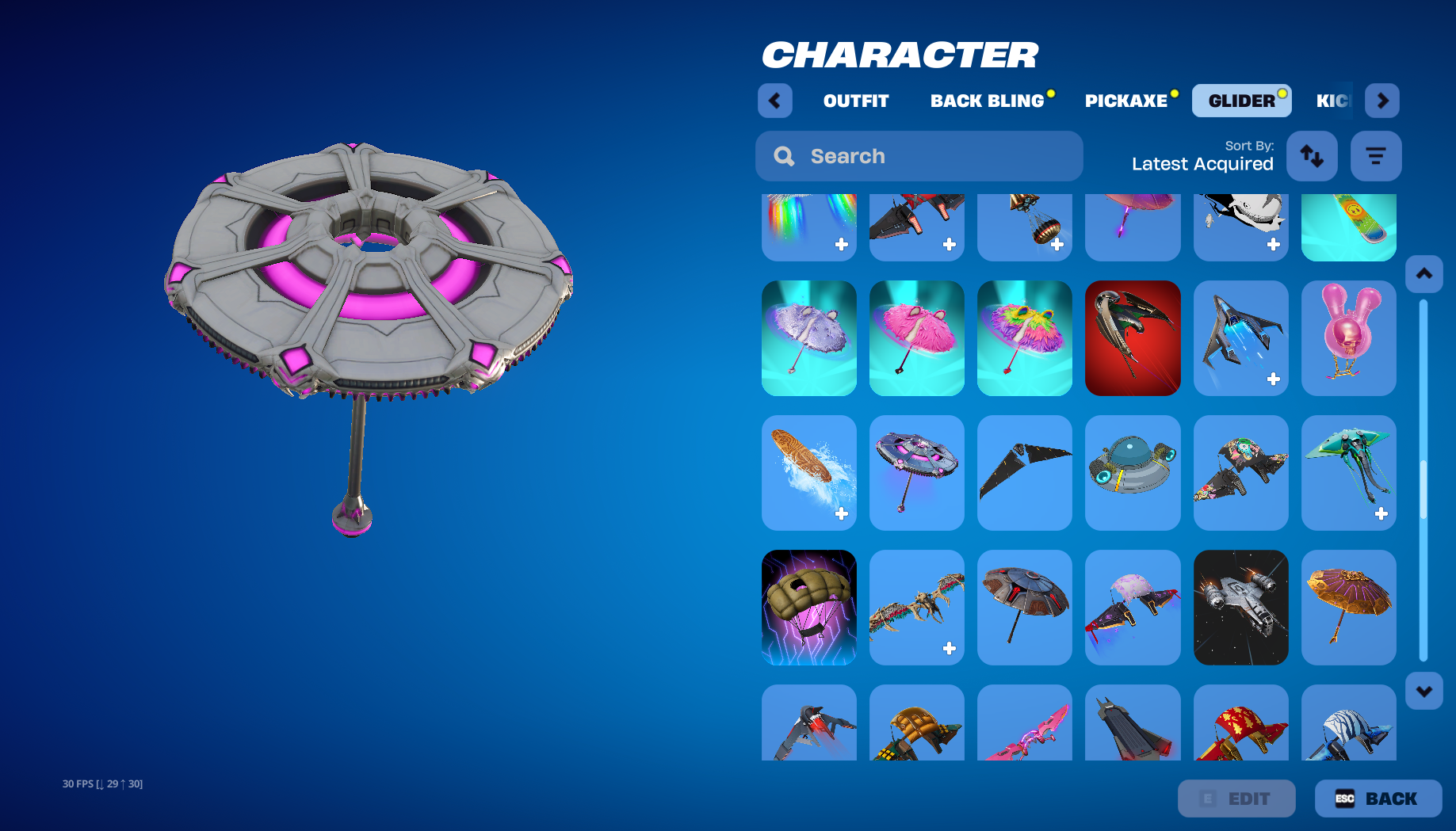 349 Skins | Level 3215 - Image 30