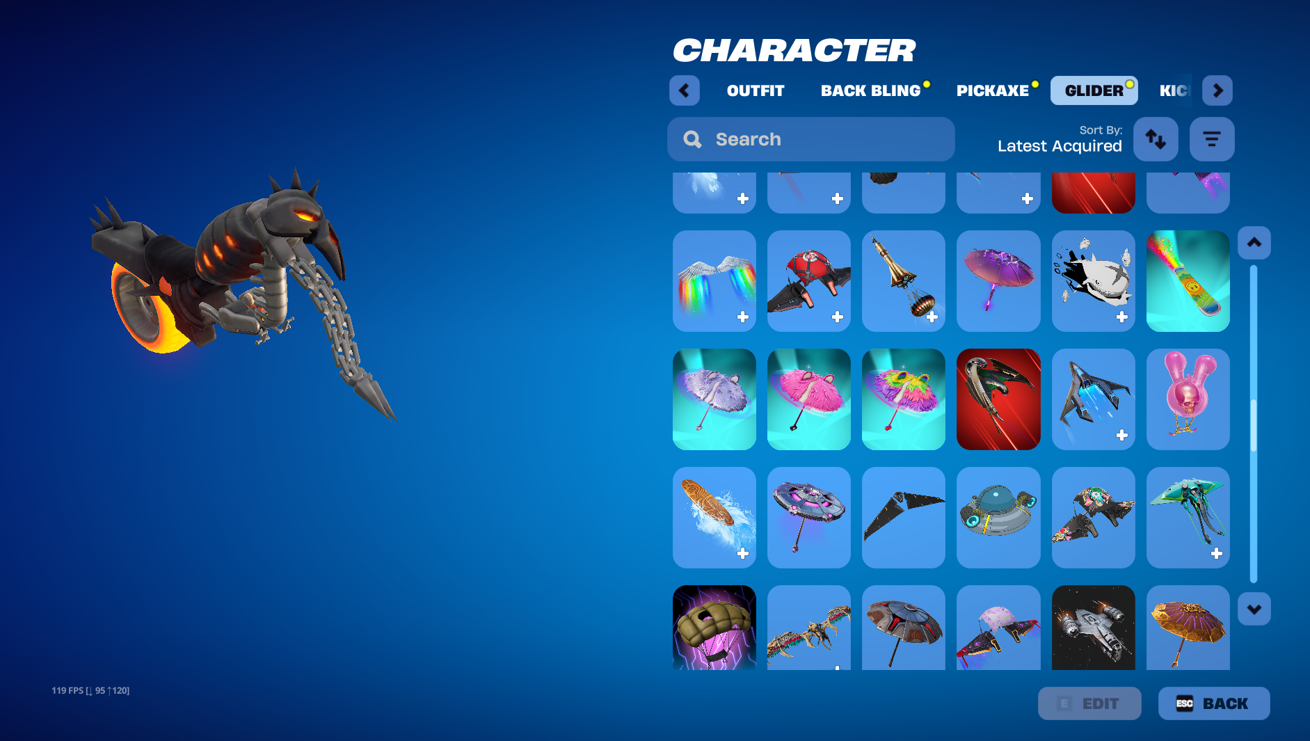 349 Skins | Level 3215 - Image 29