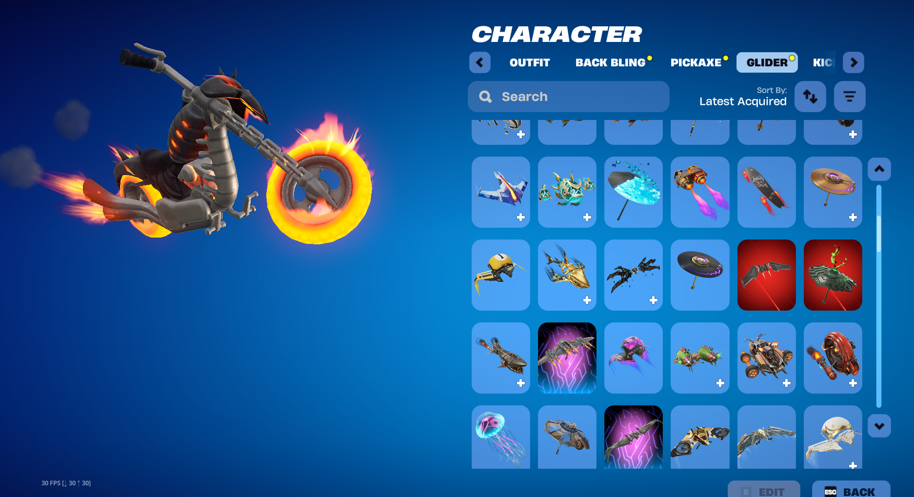 349 Skins | Level 3215 - Image 33