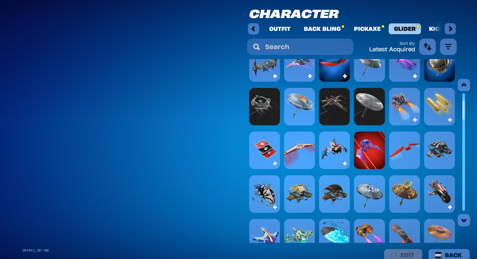 349 Skins | Level 3215 - Image 34