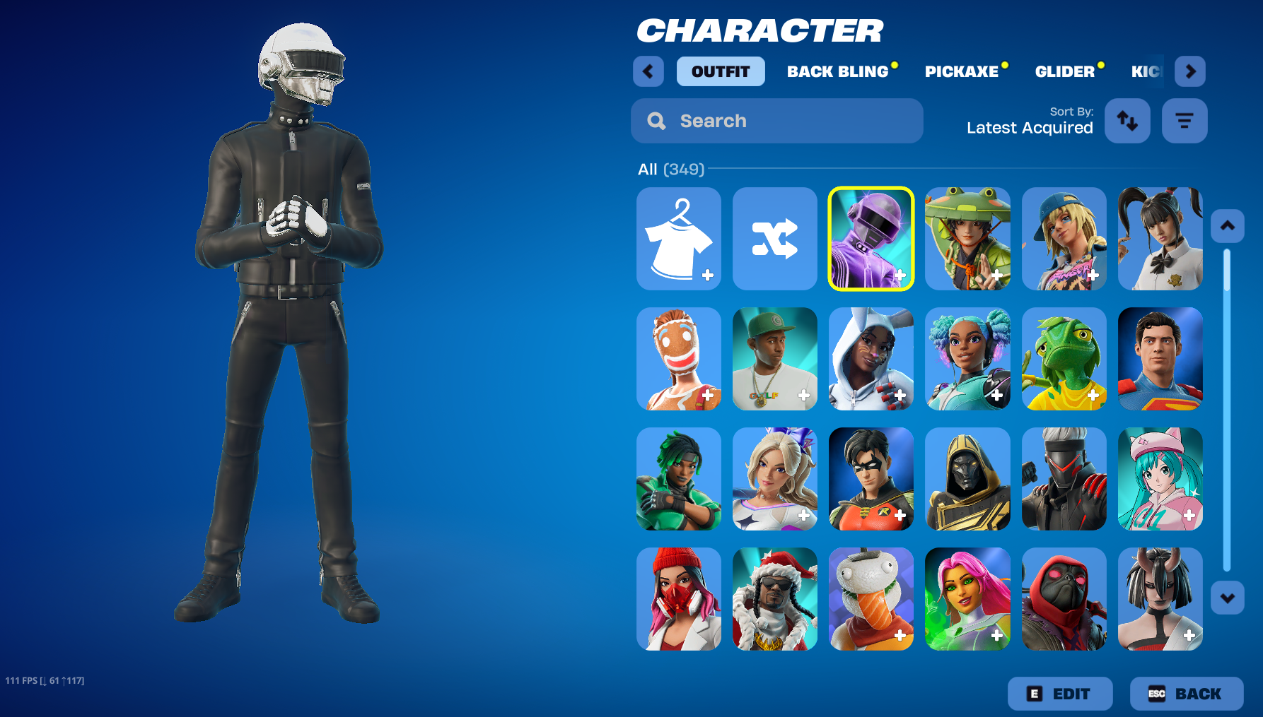 349 Skins | Level 3215 - Image 36