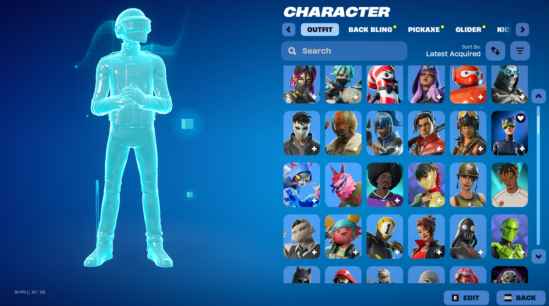 349 Skins | Level 3215 - Image 37
