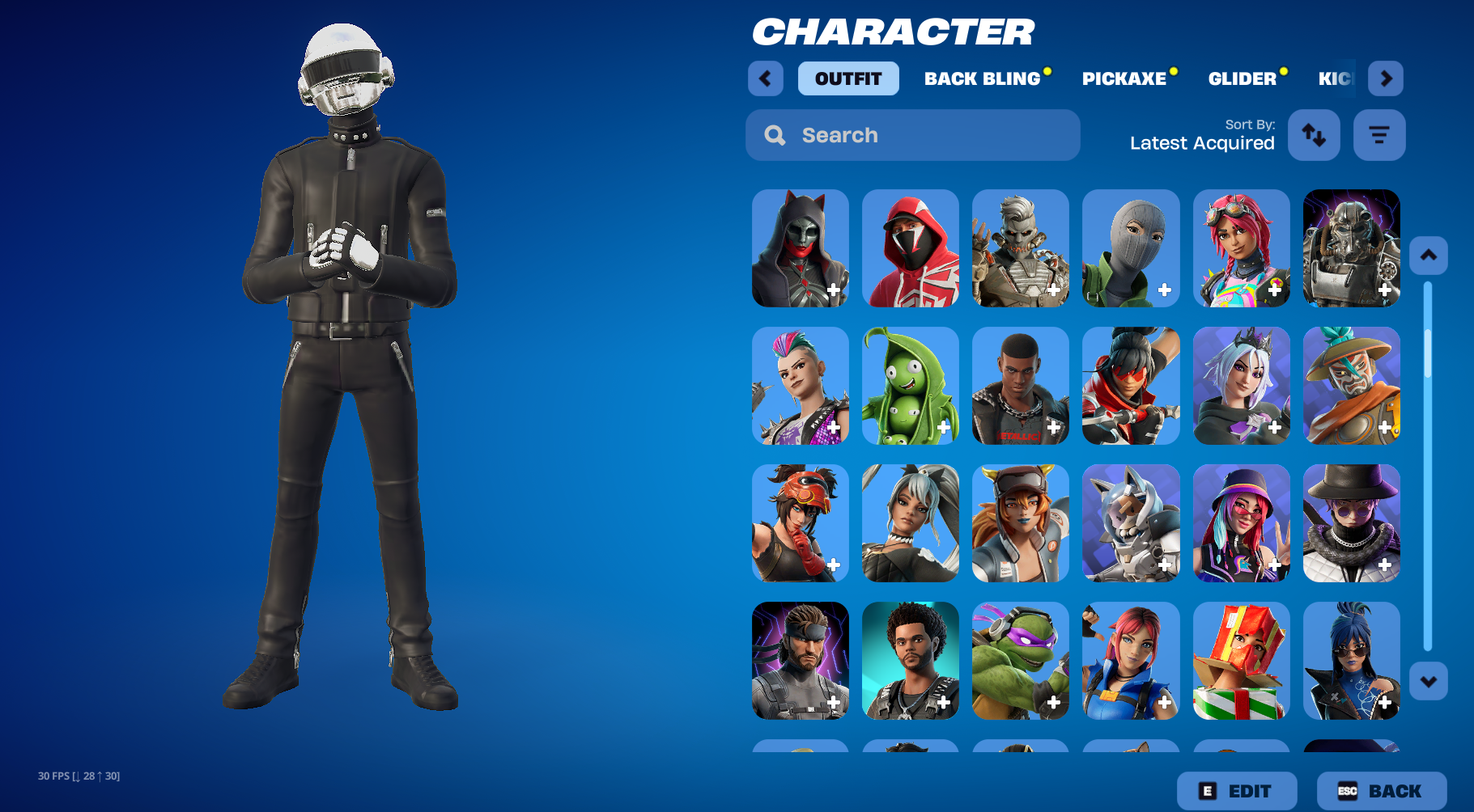 349 Skins | Level 3215 - Image 38