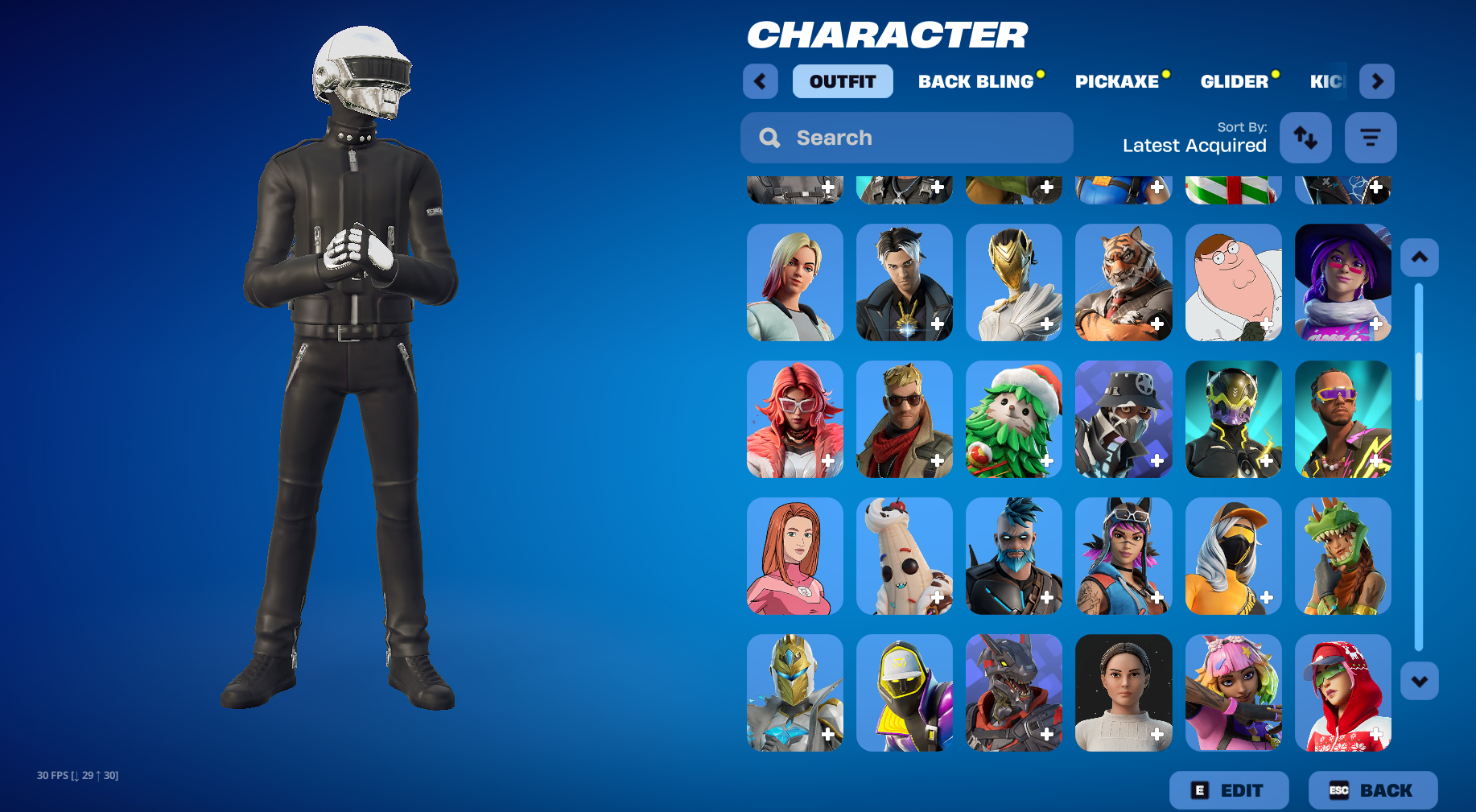 349 Skins | Level 3215 - Image 39