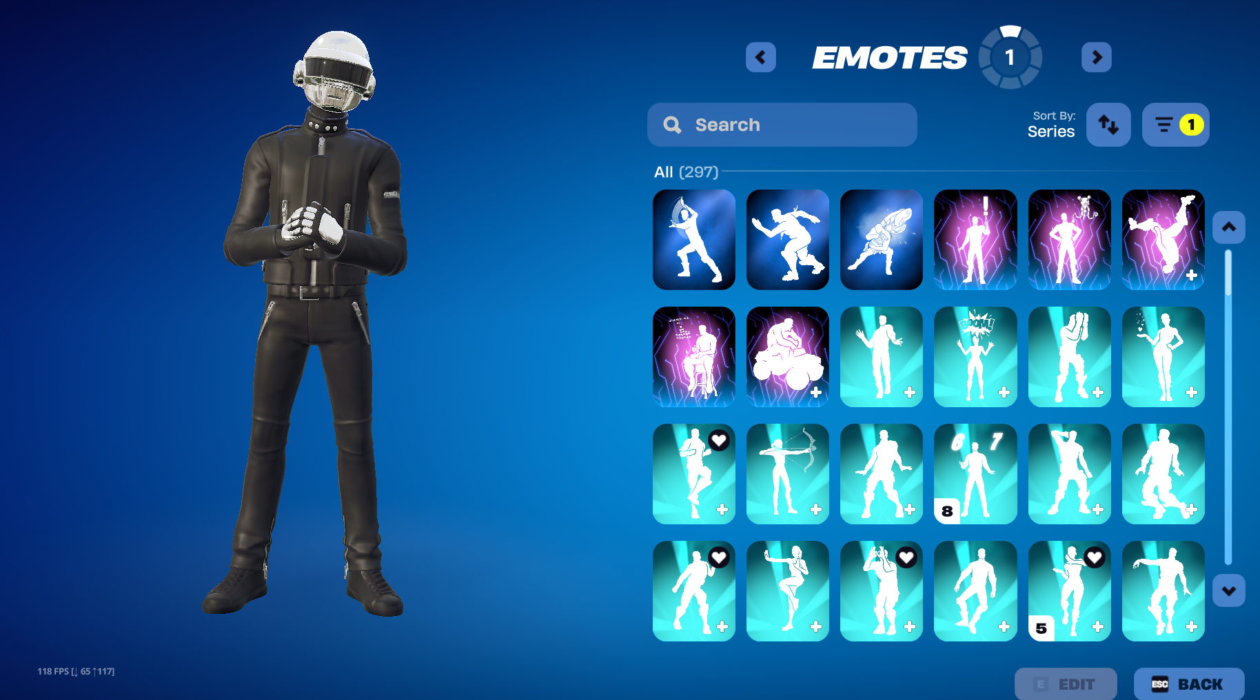 349 Skins | Level 3215 - Image 40